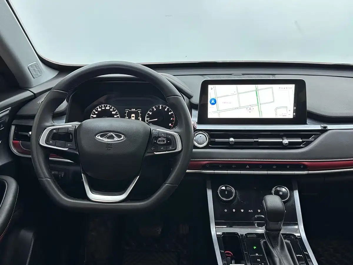 Chery Tiggo 5x 2022 2022 Super Hero Edition 1.5L CVT Luxury