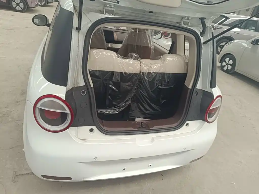 Changan Lumin 2026 2026 Model 205km Treasure Edition