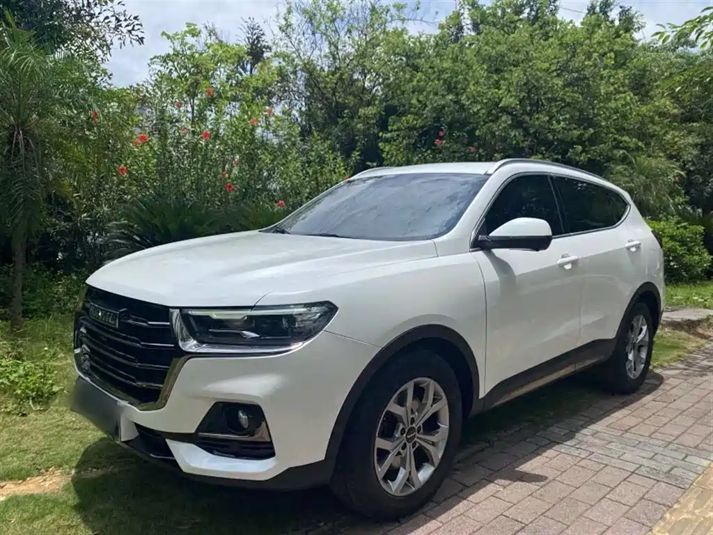 Haval H6 2021 National Trend Edition 1.5GDIT Automatic Champion Edition фото 25