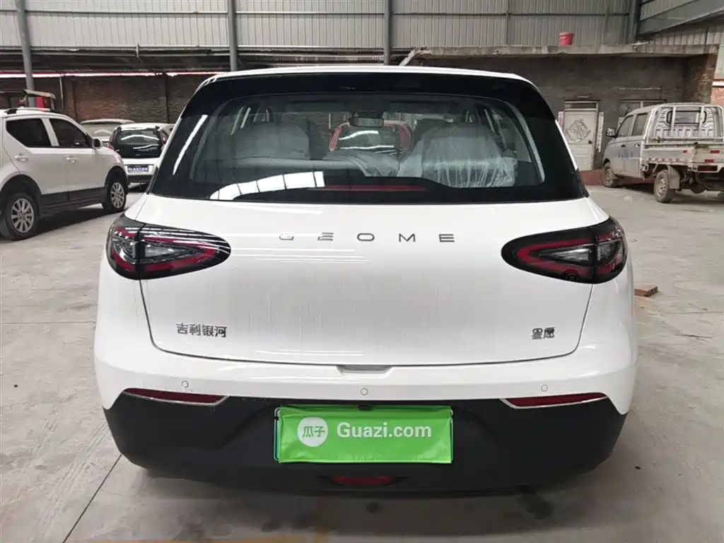 Geely Galaxy Starry Wish 2026 Edition 310km Youth Version фото 6