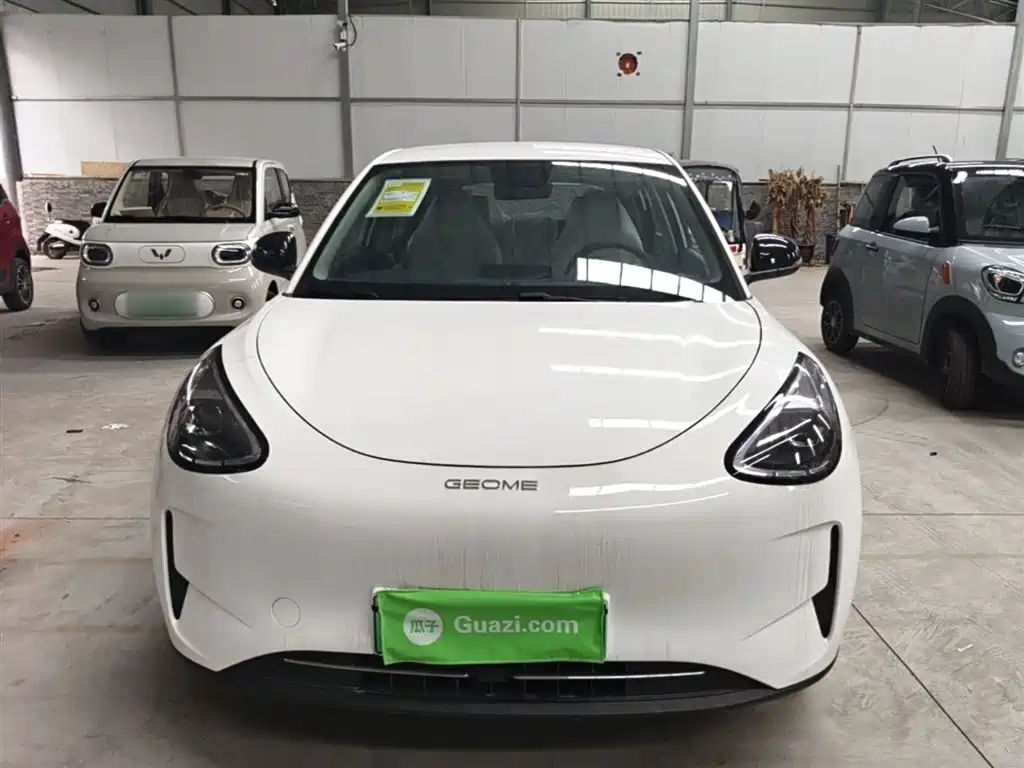 Geely Galaxy Starry Wish 2026 Edition 310km Youth Version фото 3