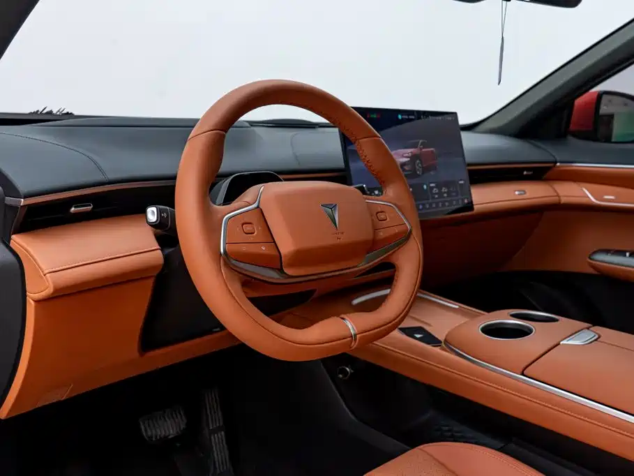 Deepal S07 2024 2024 215Max Qiankun Intelligent Driving ADS SE Range Extender