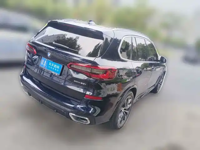 BMW X5 (Import) 2019 xDrive30i M Sport Package — фото 2