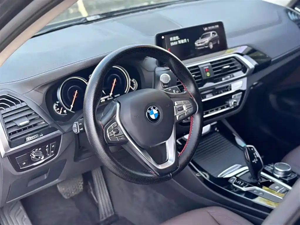 BMW X3 2019 xDrive25i Luxury Package фото 17