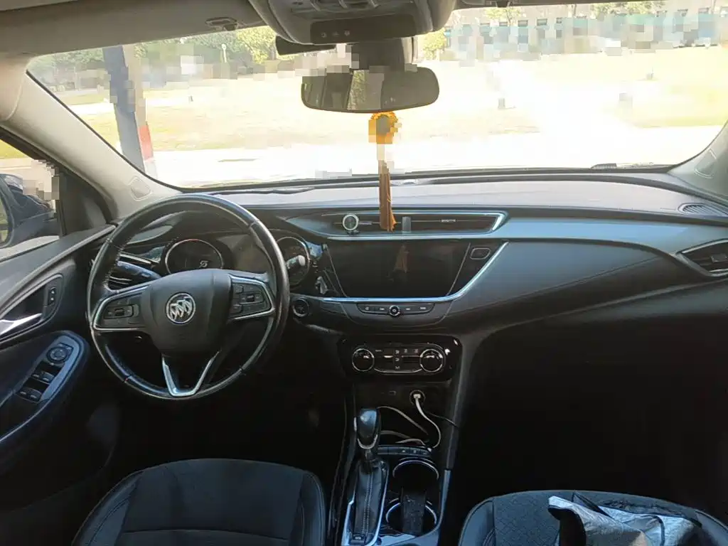 Buick Encore GX 2020 2020 20T CVT 2WD Luxury Model