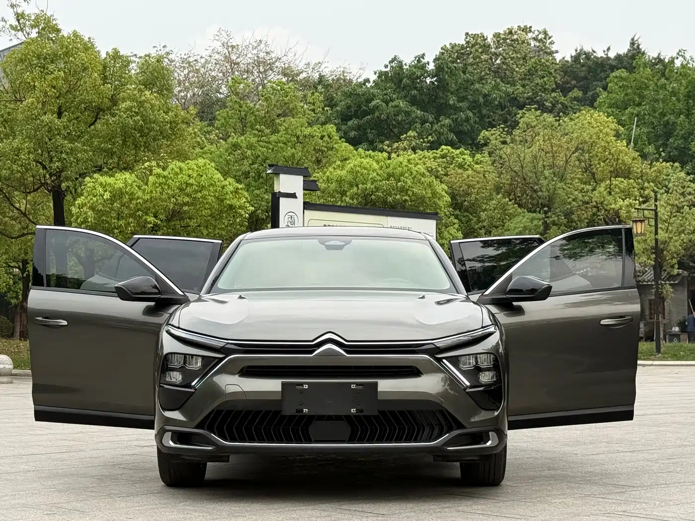 CITROEN VERSAILLES C5 X