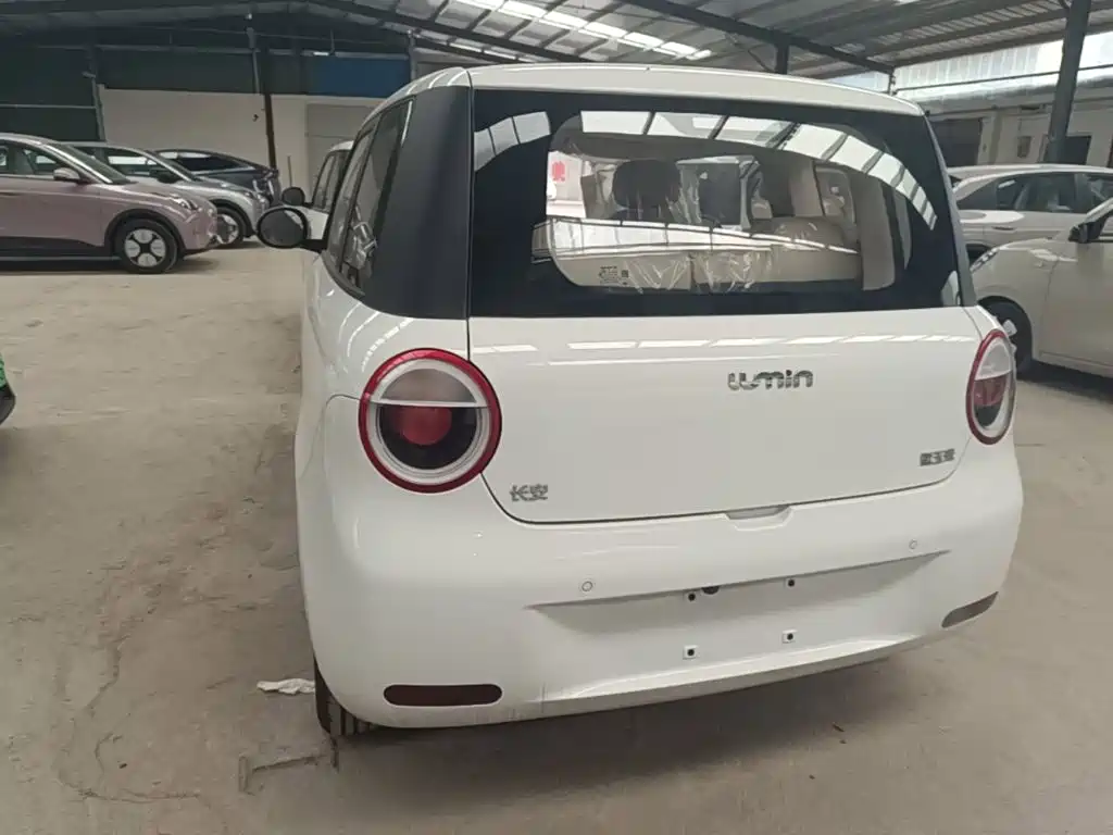 Changan Lumin 2026 2026 Model 205km Treasure Edition