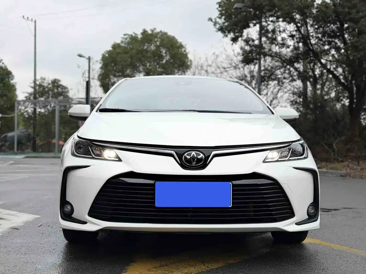 Toyota Corolla 2021 1.2T S-CVT Elite Edition фото 2