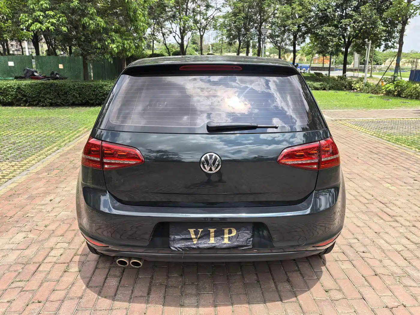 Volkswagen Golf 2015 1.4TSI Automatic Flagship фото 5