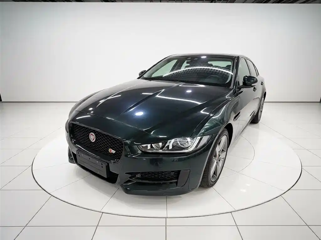 Jaguar XE 2017 2018 2.0T 200PS 2WD R-Sport