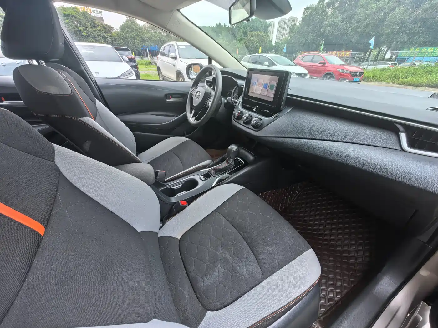 Toyota Corolla 2023 1.2T Pioneer Edition фото 10