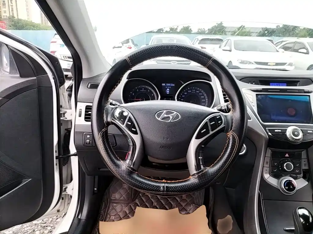 Hyundai Langdong 2015 1.6L Auto Premium фото 11