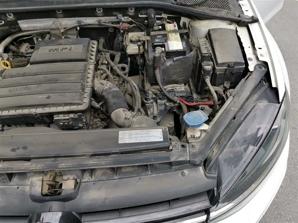 Volkswagen Golf 2018 1.6L Automatic Comfort фото 24