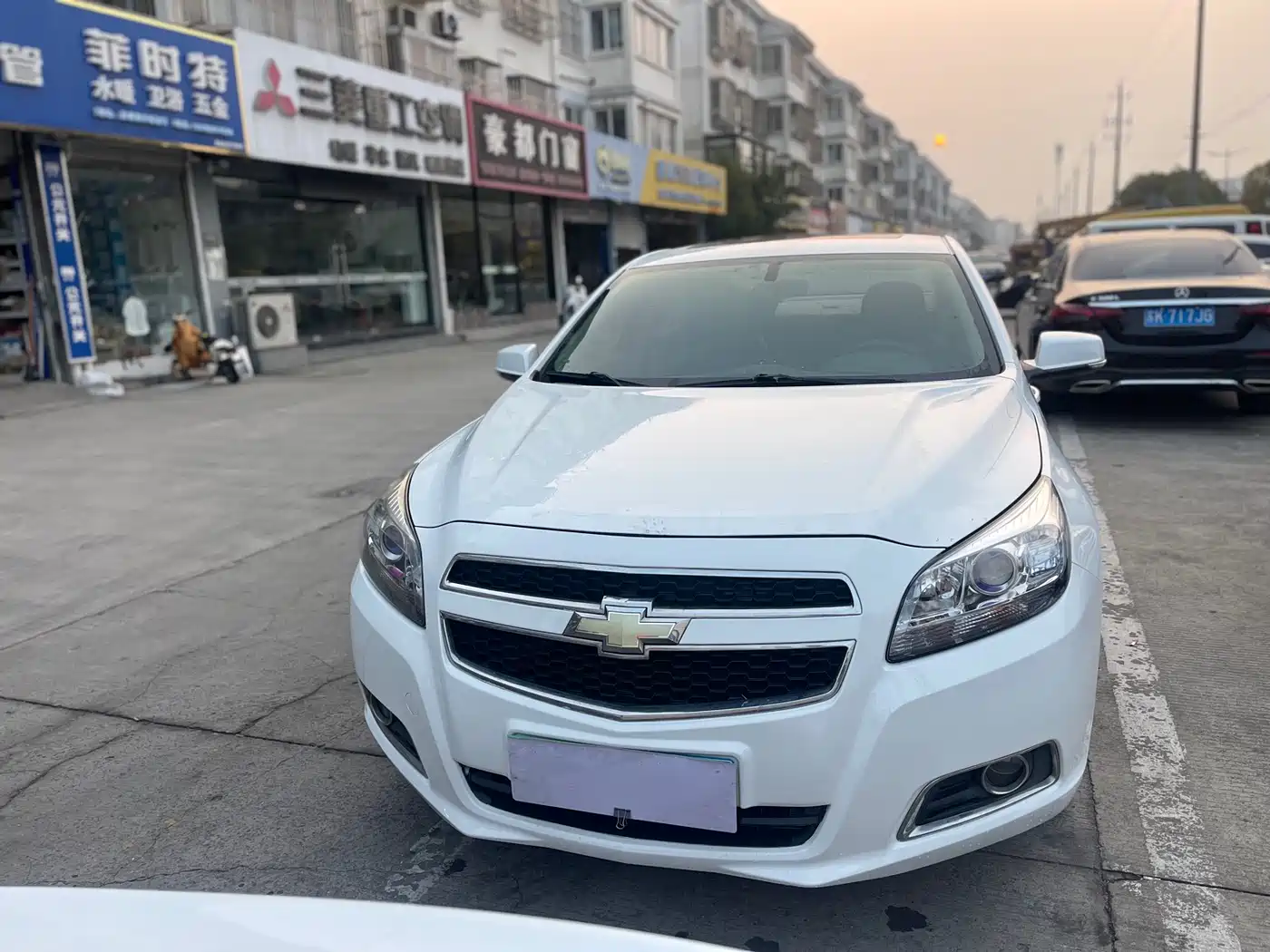 Chevrolet Malibu 2012 2.0L Automatic Comfort Edition фото 2