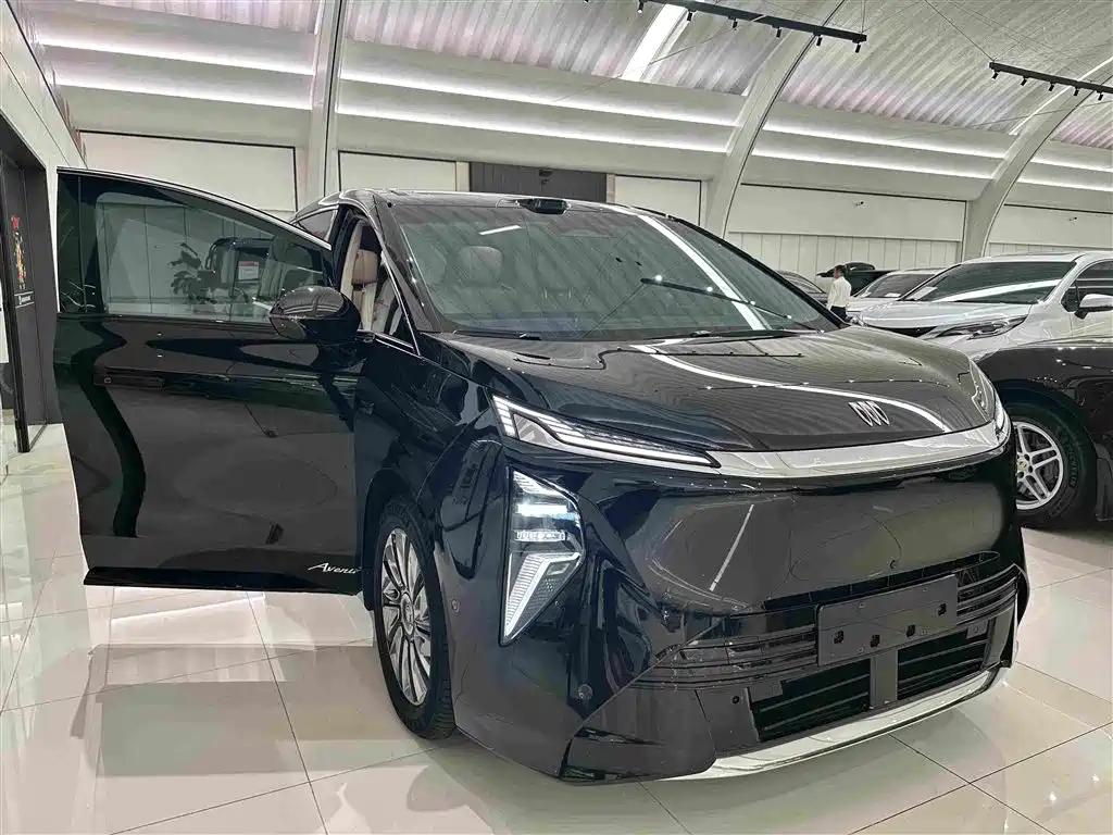 Buick Zhijing Shijia 2026 2026 Model PHEV Base Version