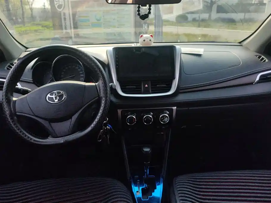 TOYOTA YARIS L ZHIXUAN