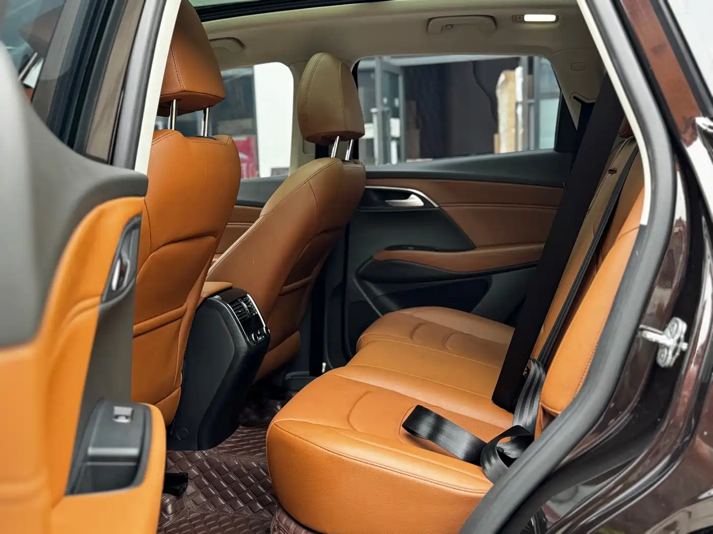 Borgward BX7 2021 2018 28T 2WD Quality Enjoy 5-Seater China V