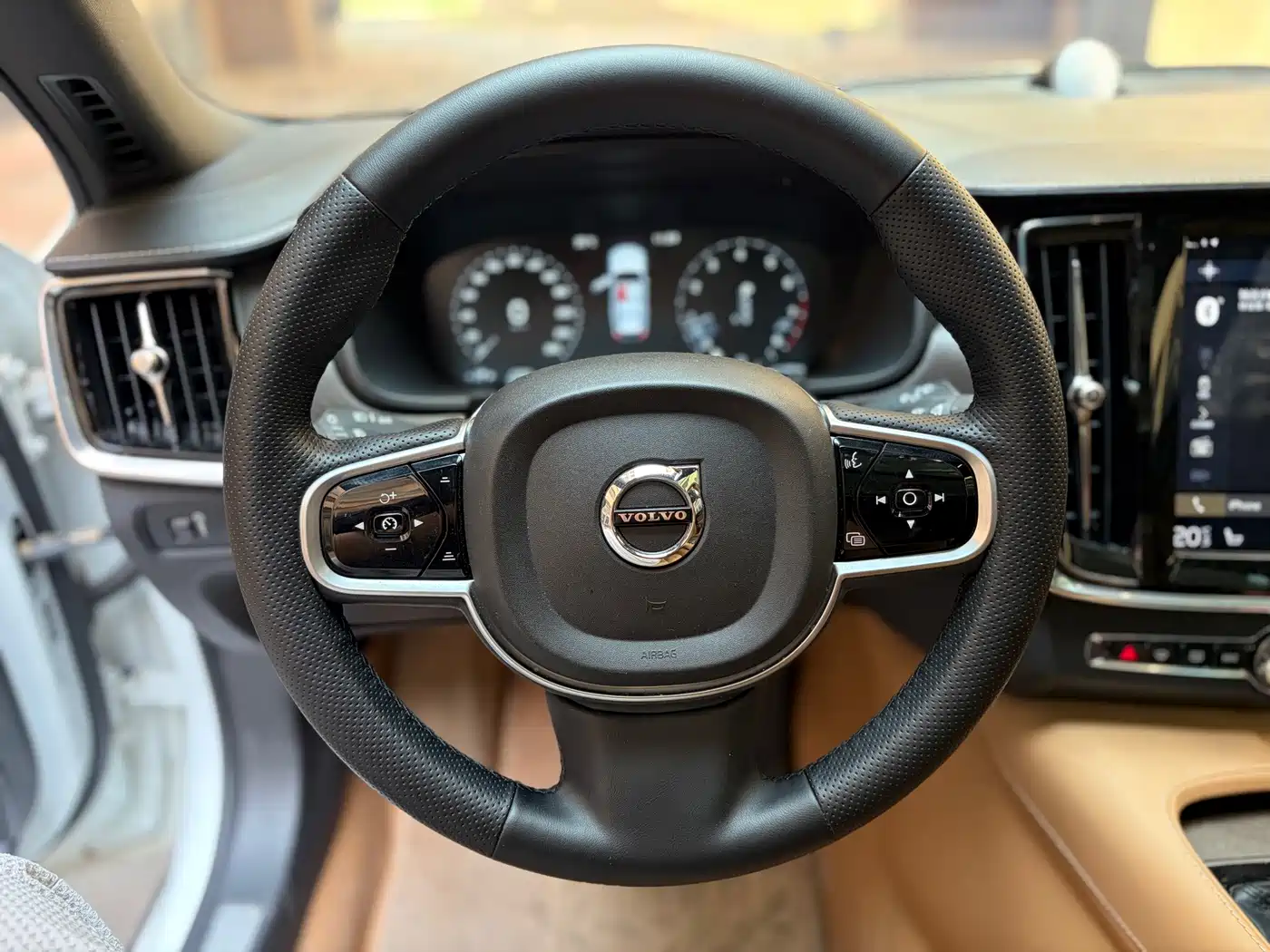 Volvo V90 2019 2019 Cross Country T5 AWD Prestige Edition (China V)