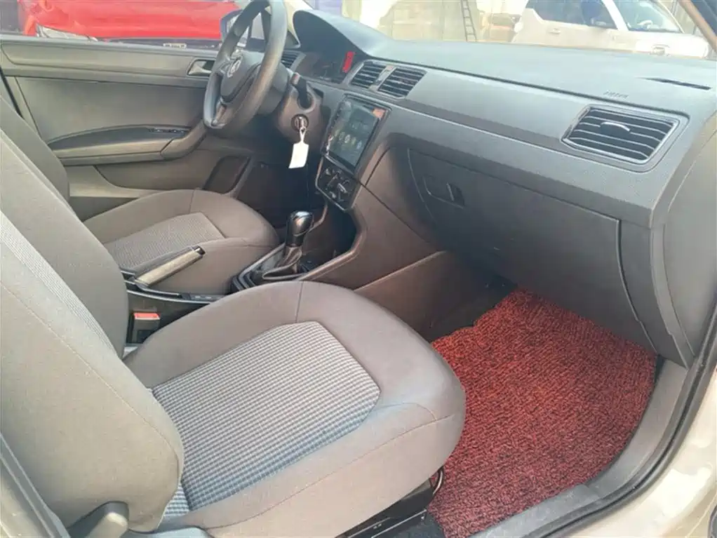 Volkswagen Santana 2021 1.5L Automatic Trend Edition фото 18