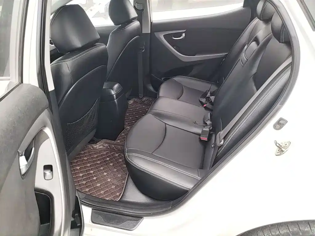 Hyundai Langdong 2015 1.6L Auto Premium фото 17