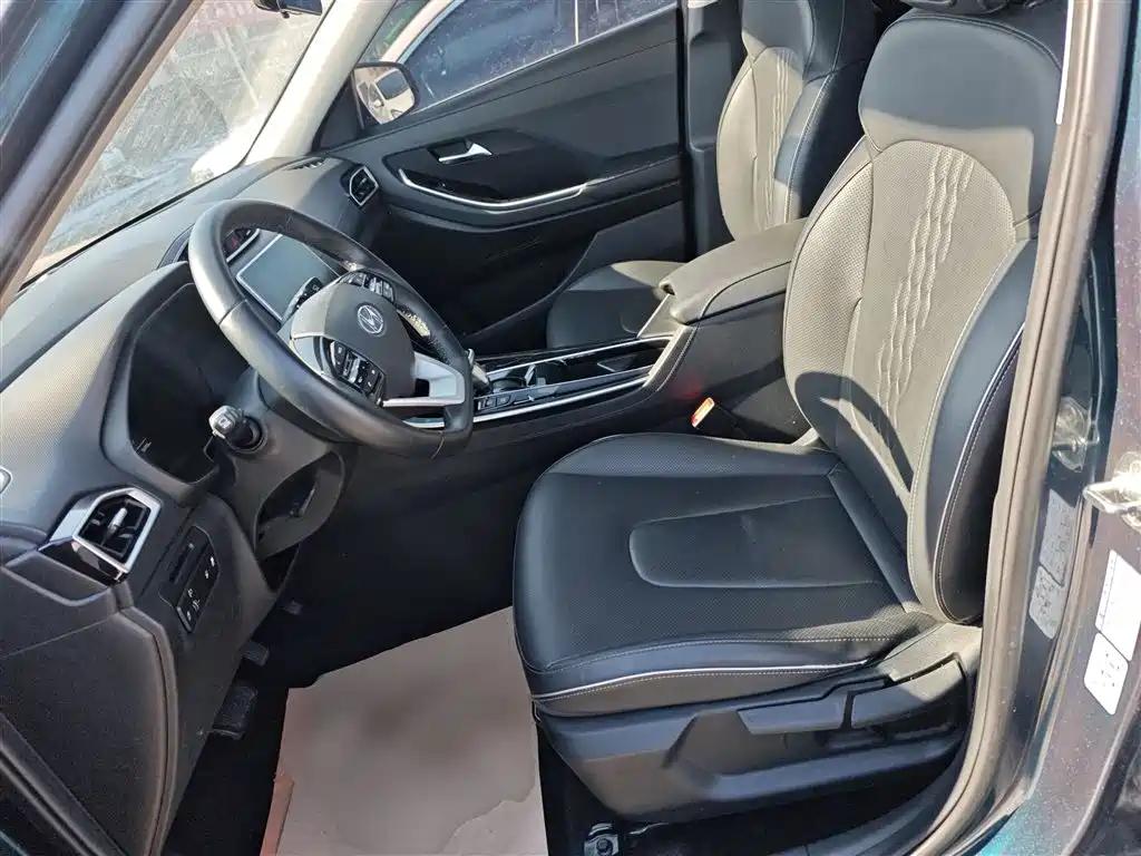 Hyundai Beijing Hyundai ix25 2020 1.5L CVT GLS Smart фото 11