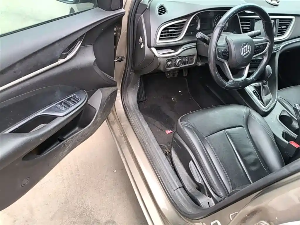 Buick Excelle 2019 18T Auto Connected Elite China VI фото 16
