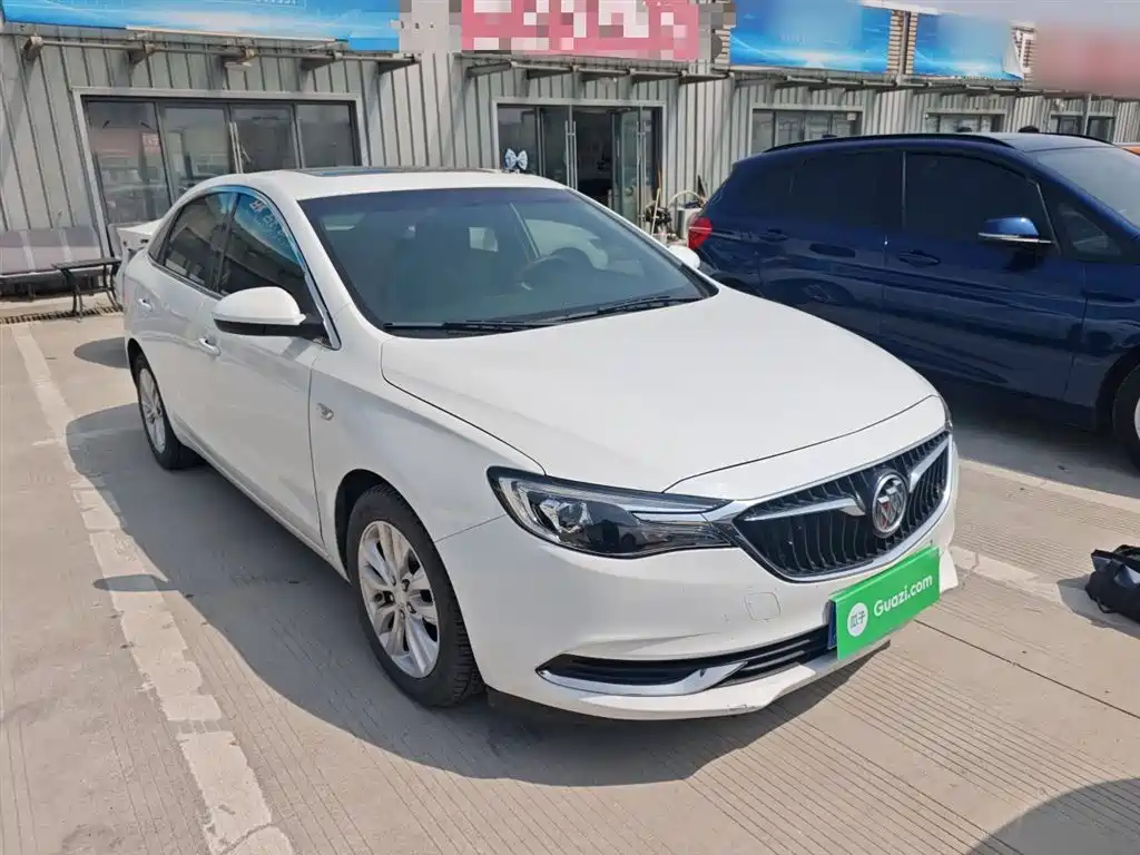 Buick Excelle 2021 Facelift Exemplar 1.5L Auto Elite фото 22
