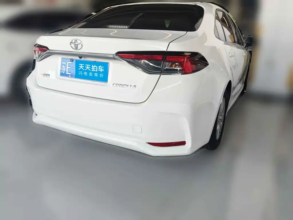 Toyota Corolla, миниатюра 2
