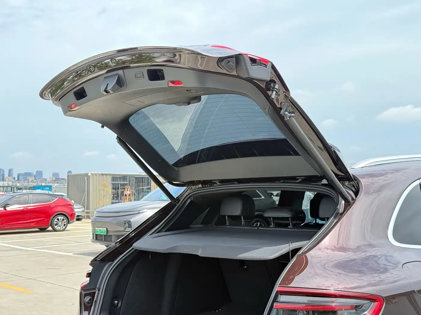 Porsche Macan 2014 2014 Macan 2.0T