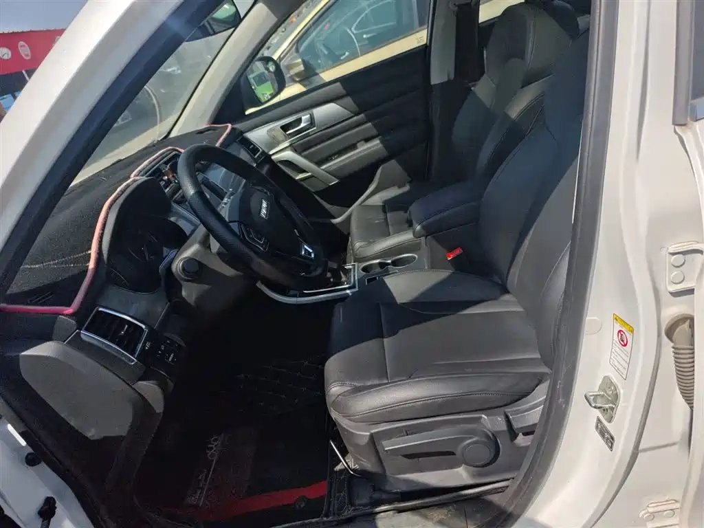Haval H2 2017 Red Label 1.5T Automatic 2WD Luxury фото 11