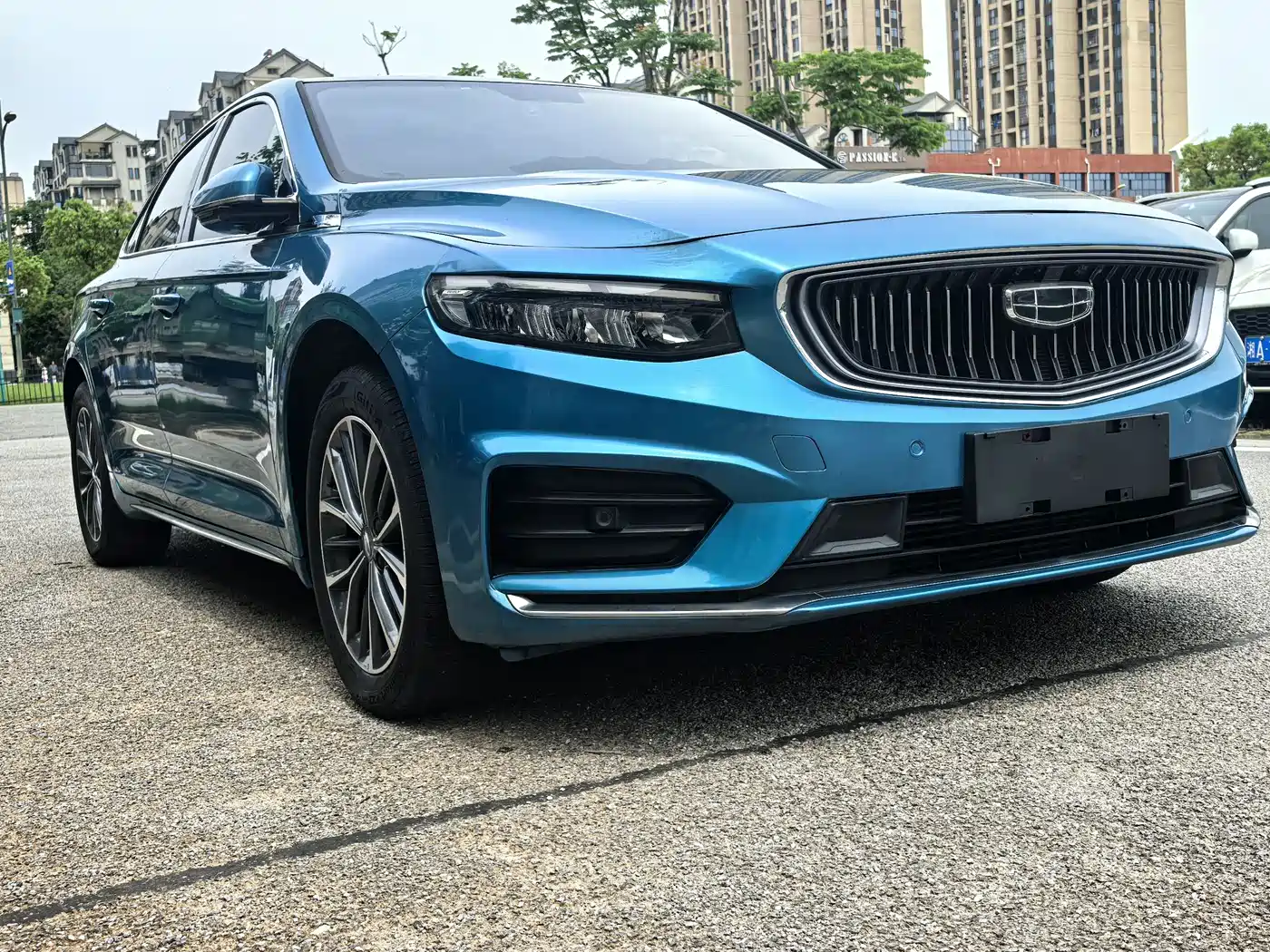 Фото 3 - Geely Xing Rui