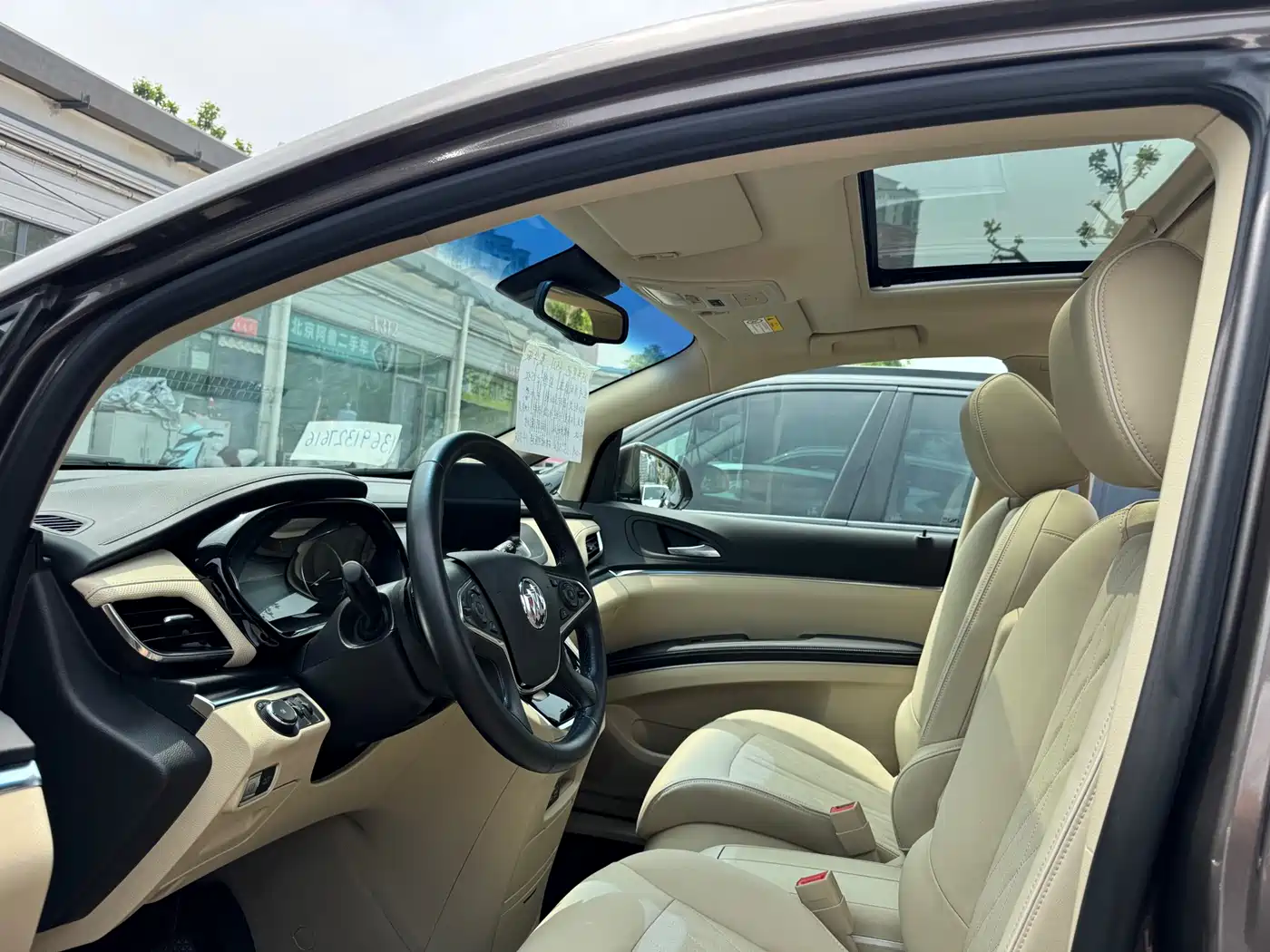 Buick GL8 2023 Land Business Class 652T Luxury фото 5
