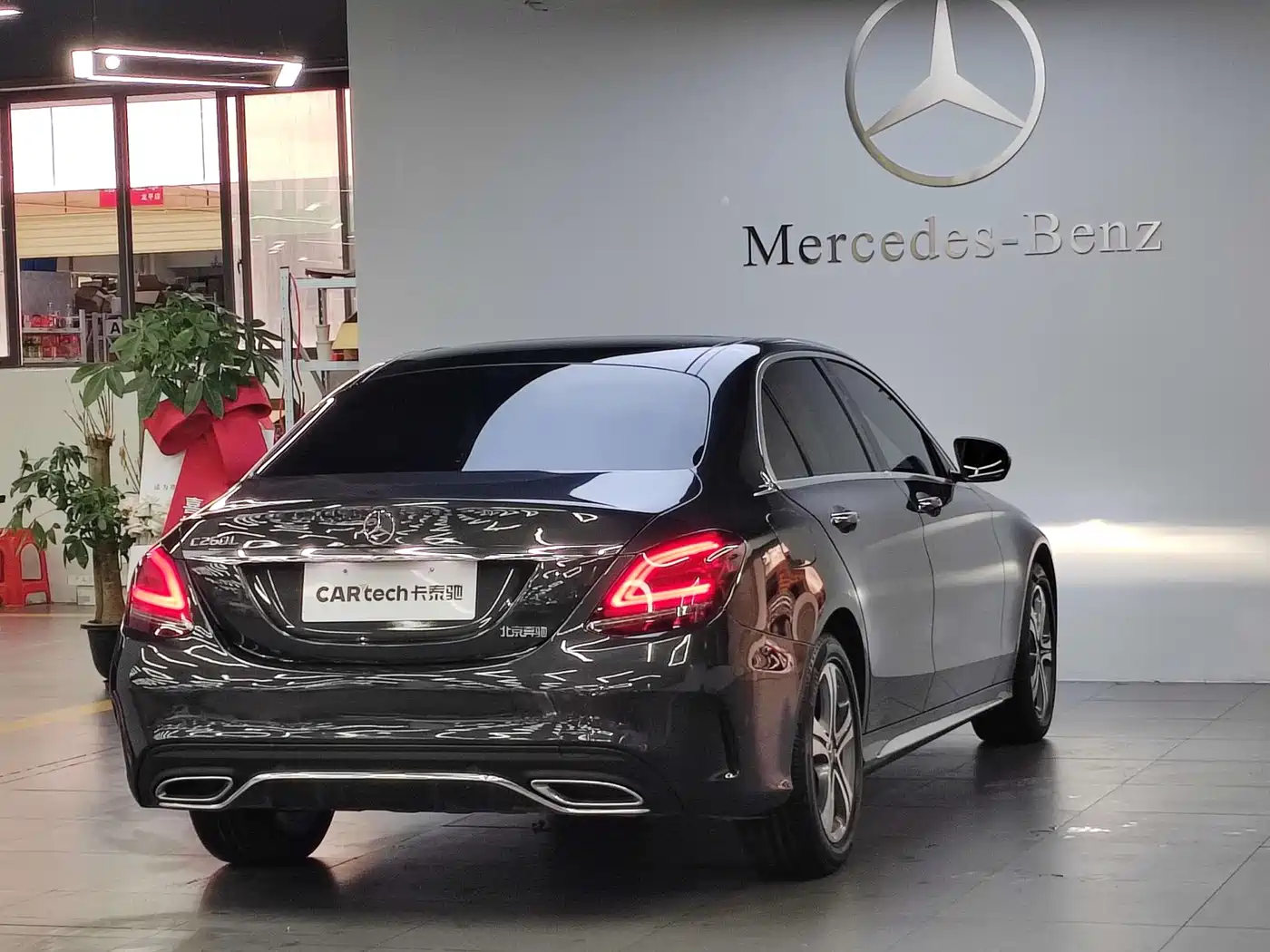Mercedes-Benz C-Class 2021 C 260 L Sport Edition фото 7