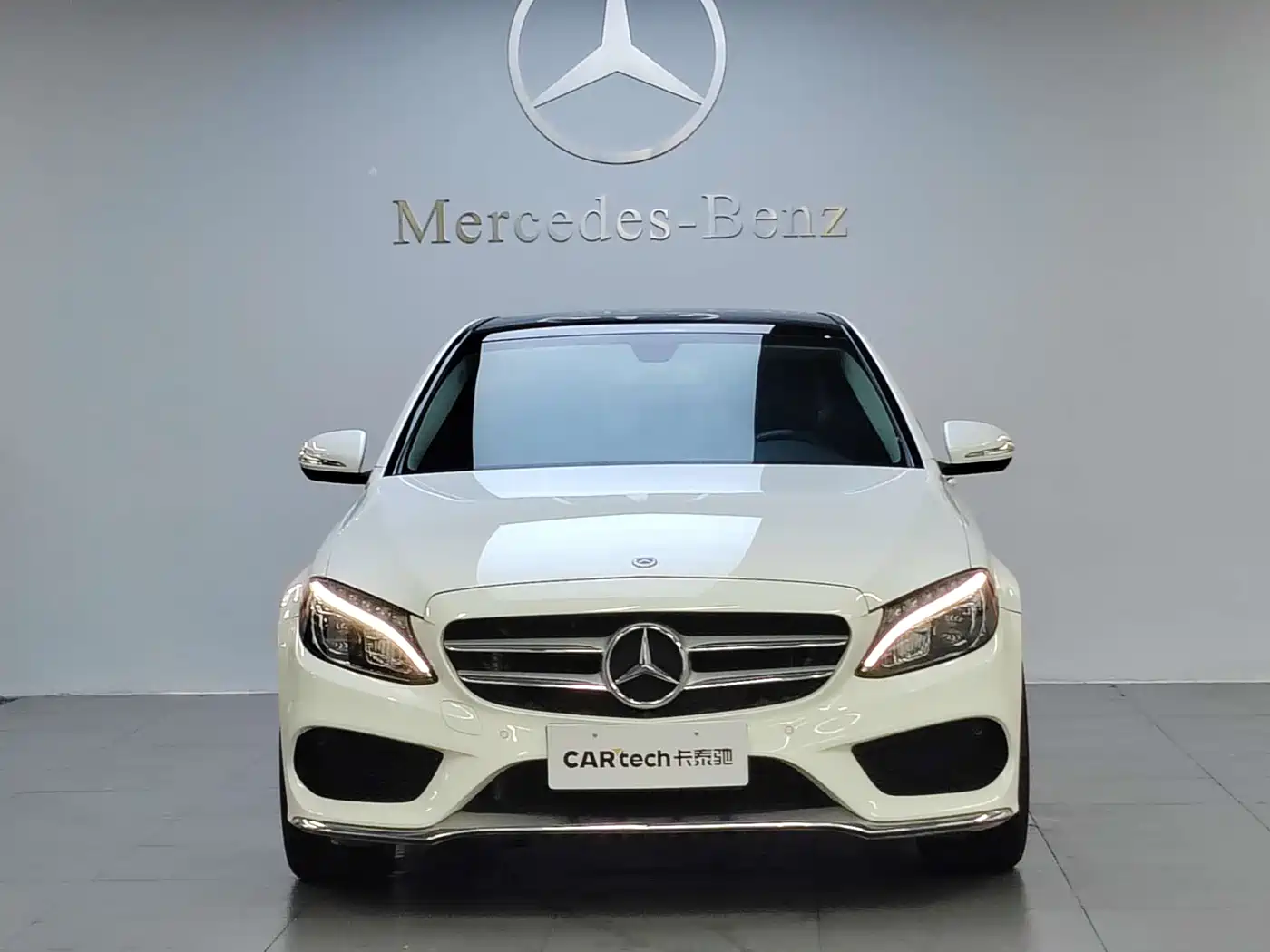 Mercedes-Benz C-Class 2018 C 200 L Sport Achievement Special Edition фото 3