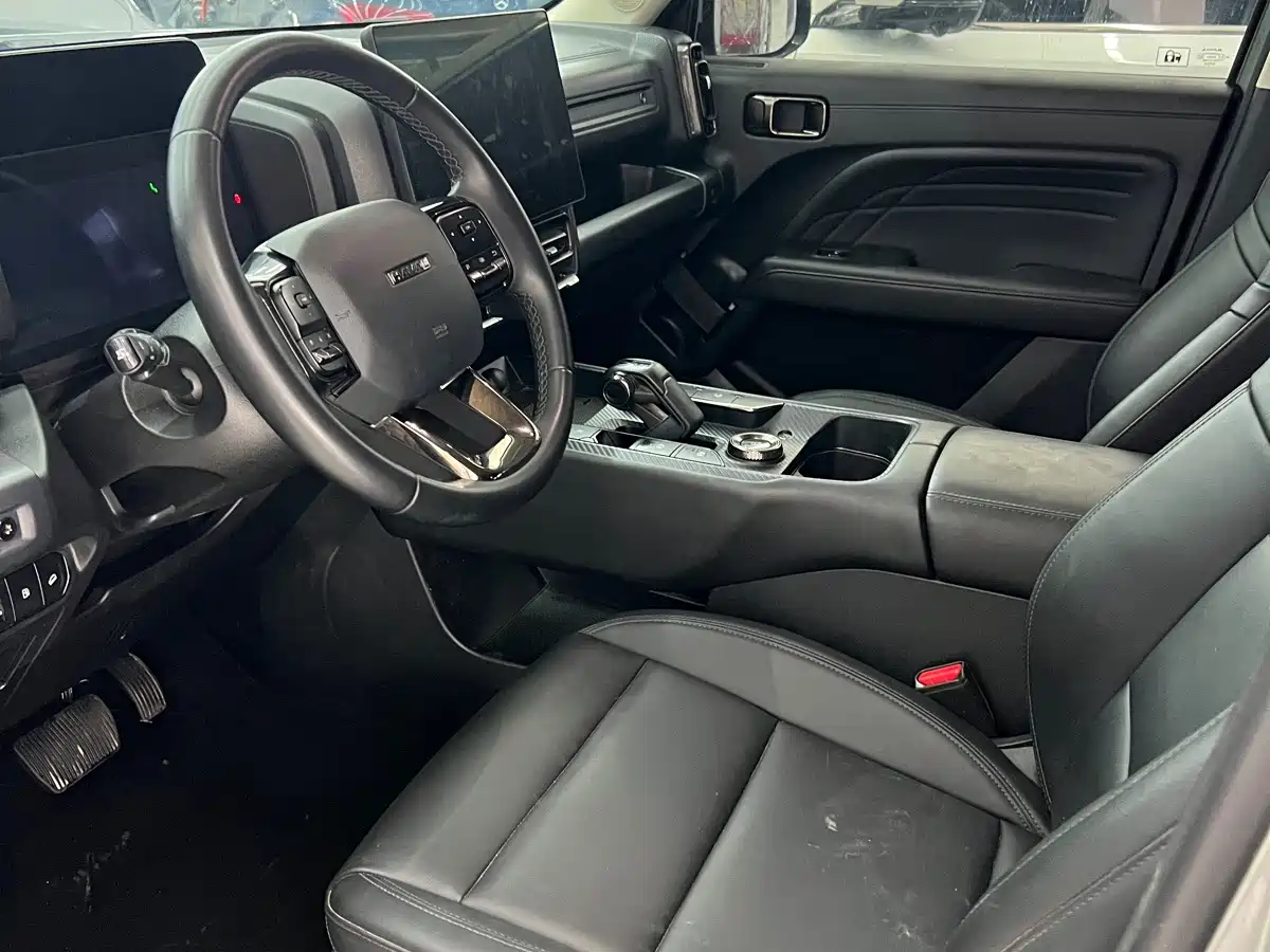 Haval Raptor 2024 2024 Hi4 145 Pro
