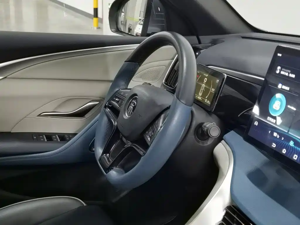 BYD Song Pro 2021 2021 1.5T Automatic Xiaoyun Luxury