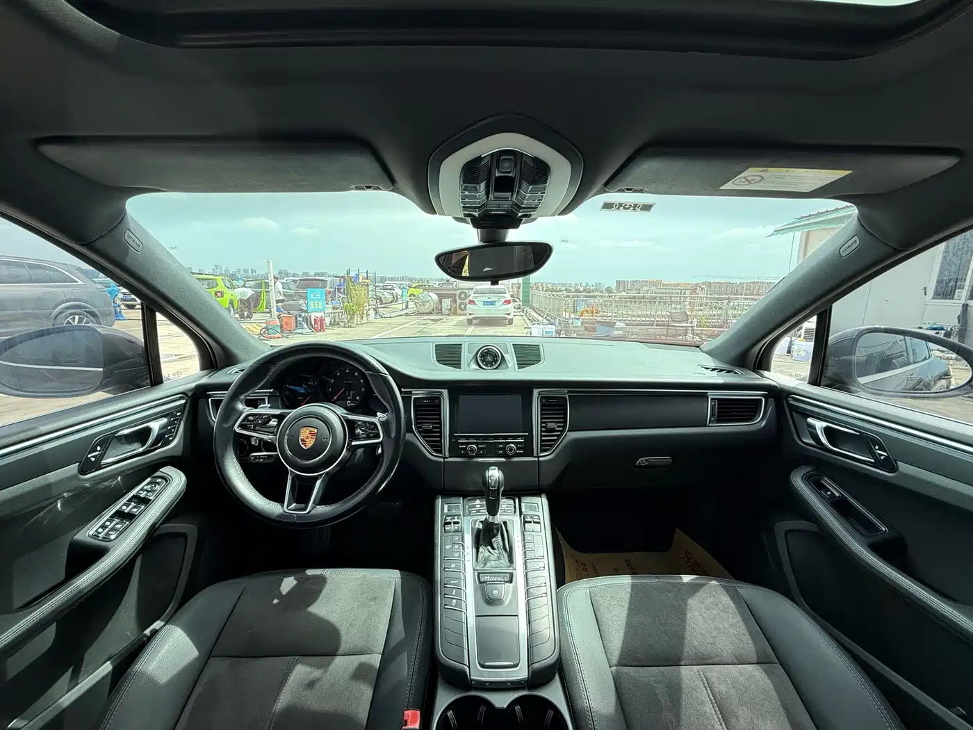 Porsche Macan 2014 2014 Macan 2.0T
