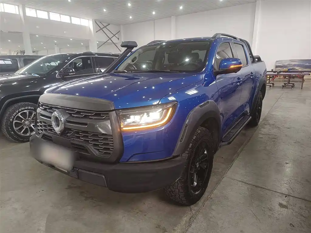 Great Wall Pao 2020 2.0T Off-road Automatic Diesel 4WD Premium Edition GW4D20M