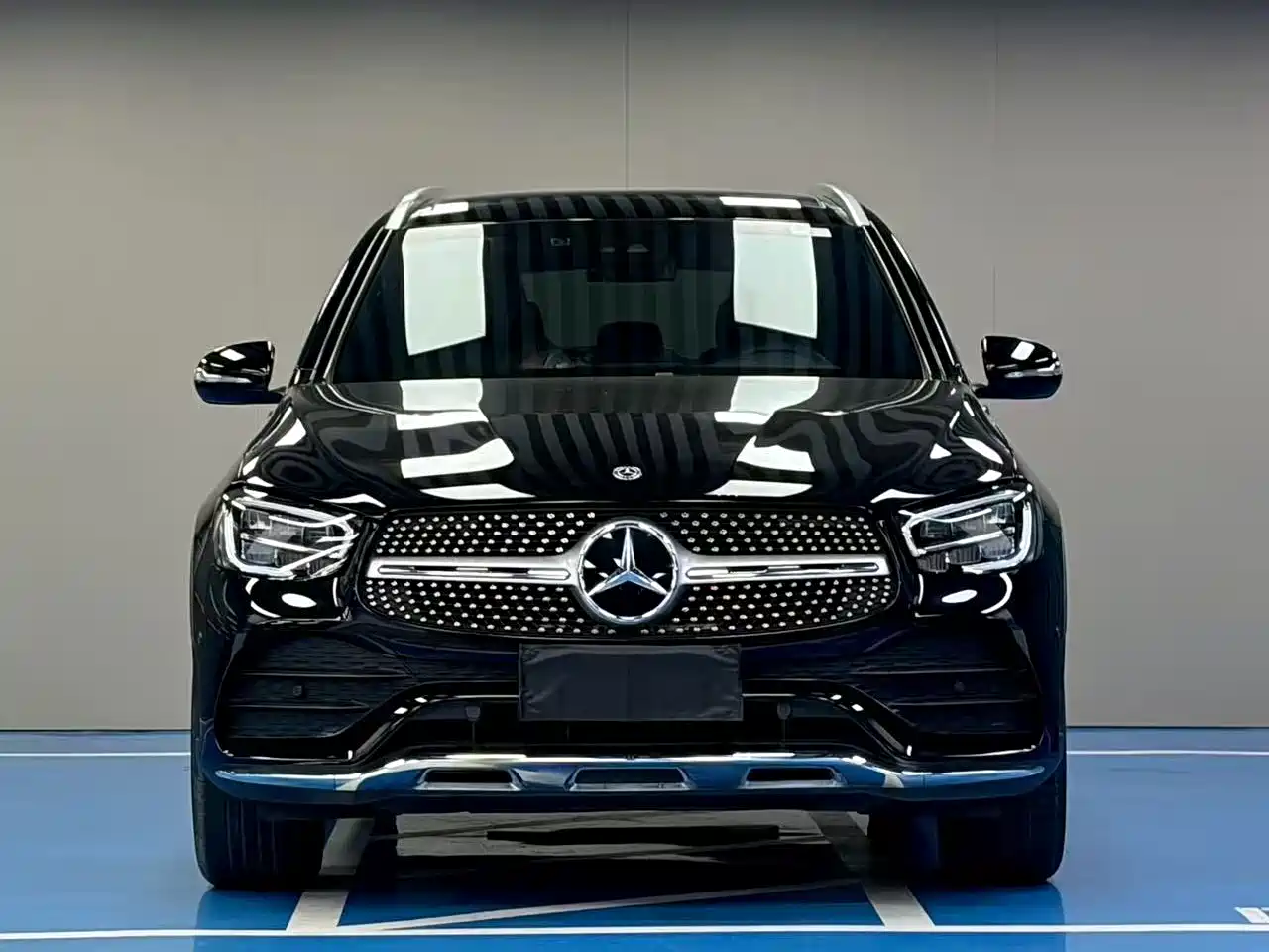 Mercedes-Benz GLC 2020 Facelift GLC 300 L 4MATIC Dynamic фото 2