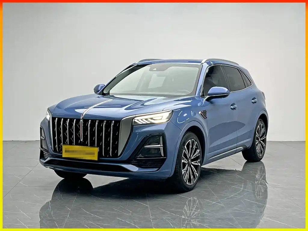 Hongqi HS5 2023 2.0T 4WD Flag Leader Pro