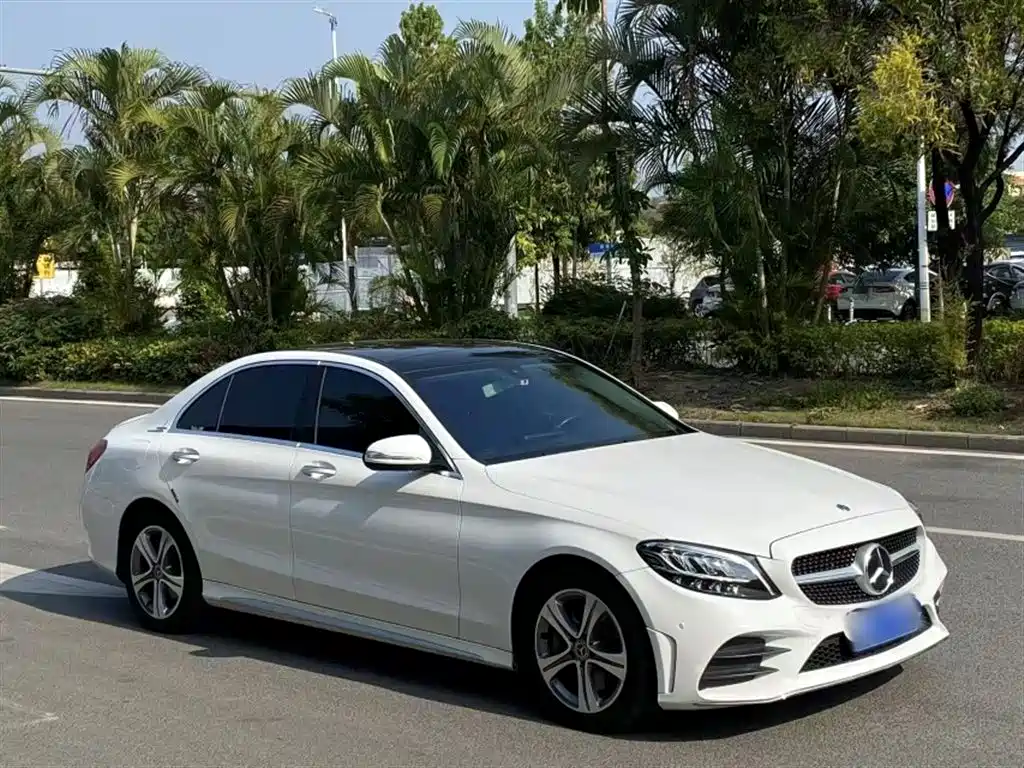 Mercedes-Benz C-Class 2019 Facelift C 260 L Sport фото 27