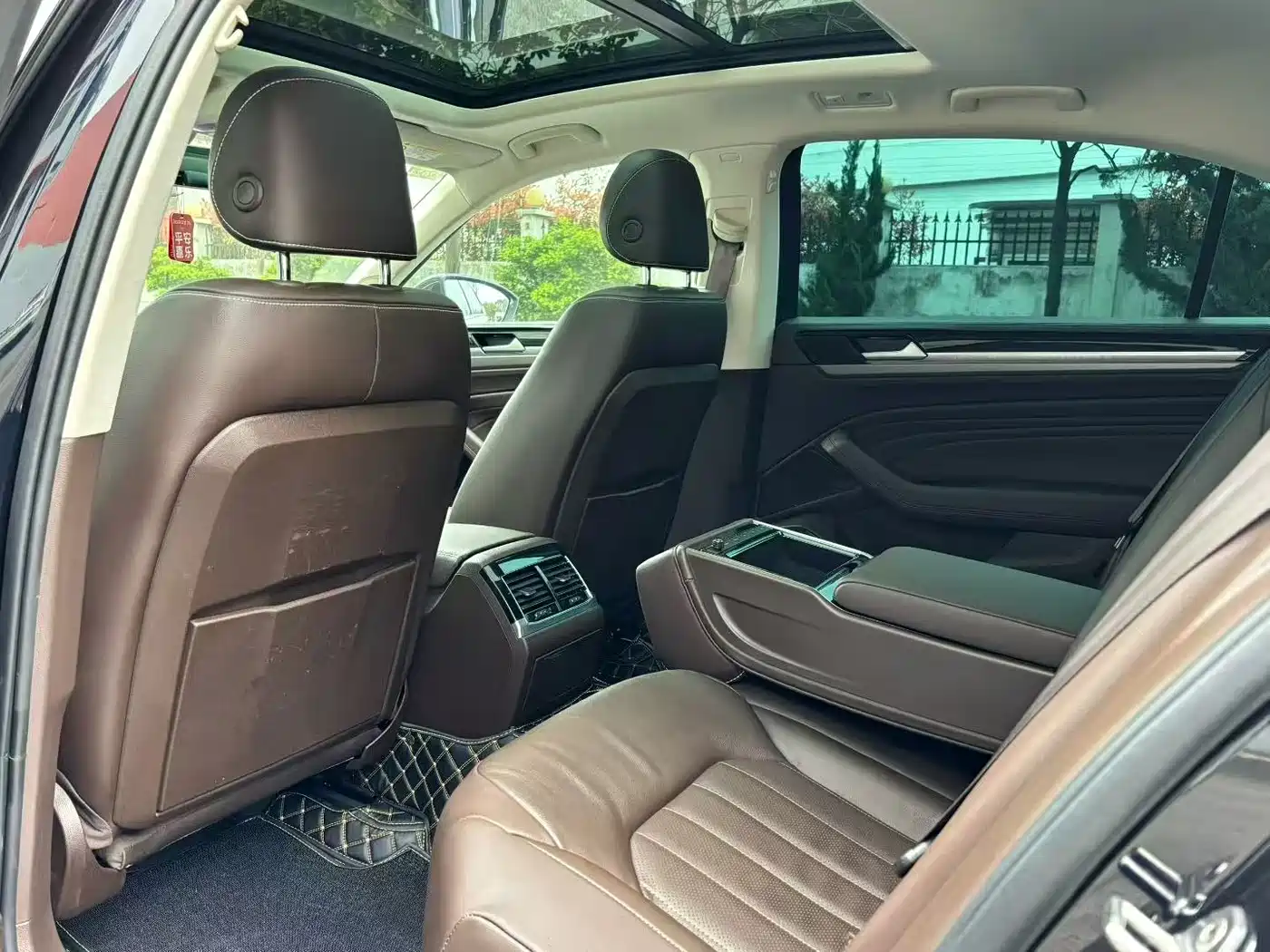 Volkswagen Phideon 2021 380TSI Luxury Edition фото 7