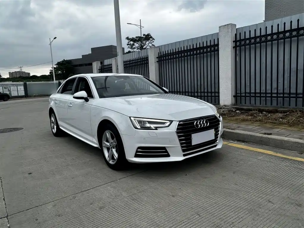 Audi A4L 2017 Plus 40 TFSI Fashion фото 7