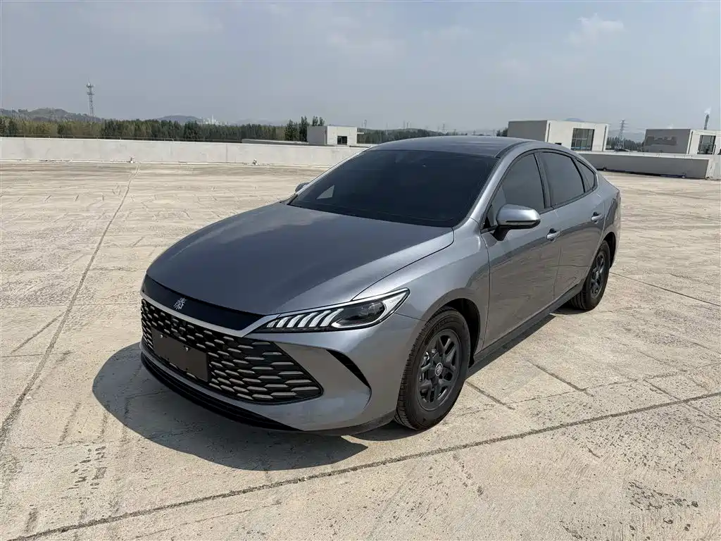BYD Qin PLUS 2024 Glory Edition DM-i 55KM Leading