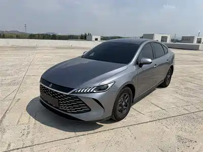 BYD Qin PLUS