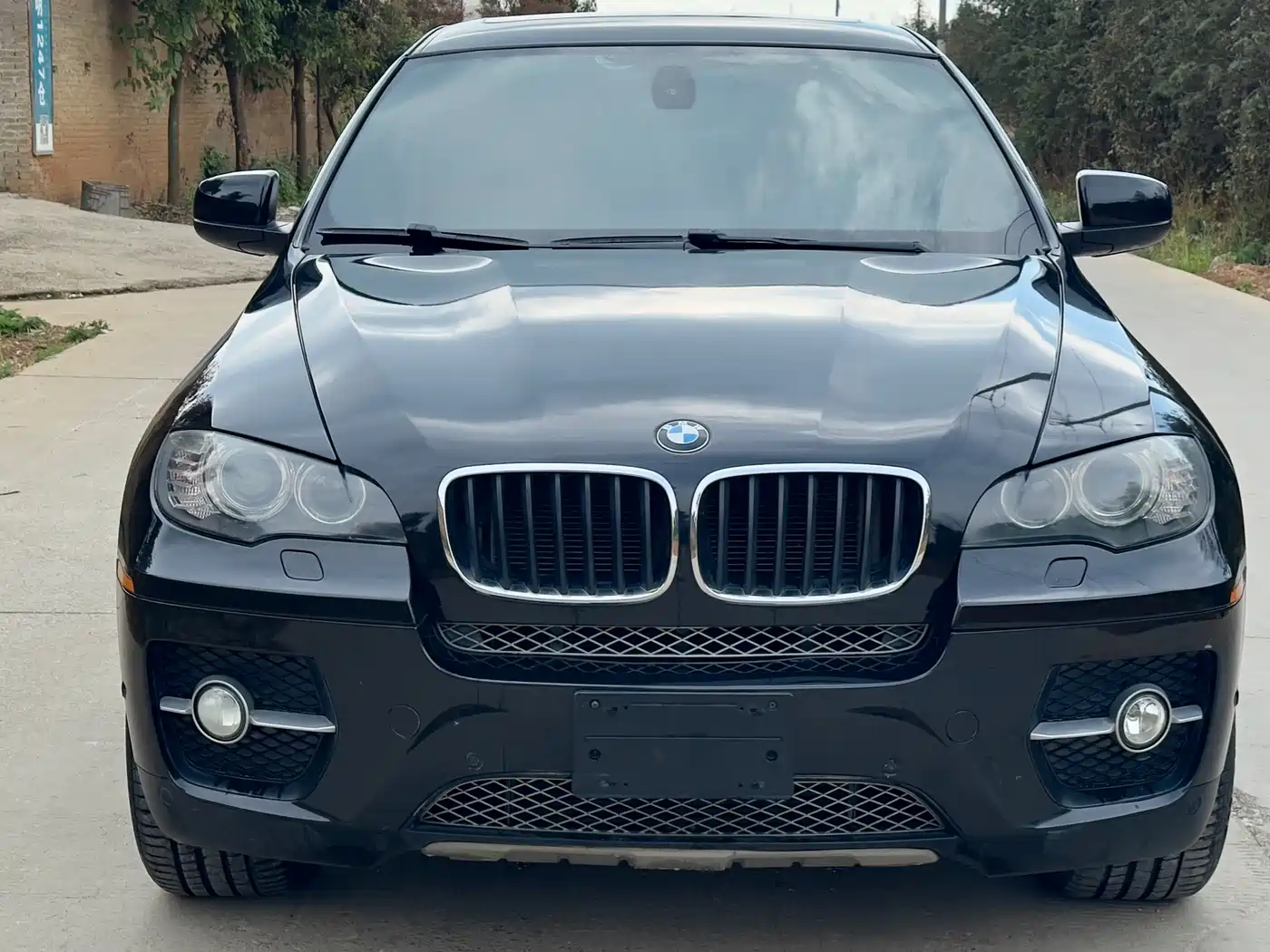 BMW X6 2013 xDrive35i фото 2