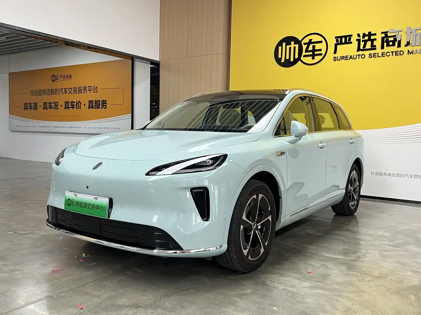 Shangjie SUV 2025 2025 Model Pure Electric Pro
