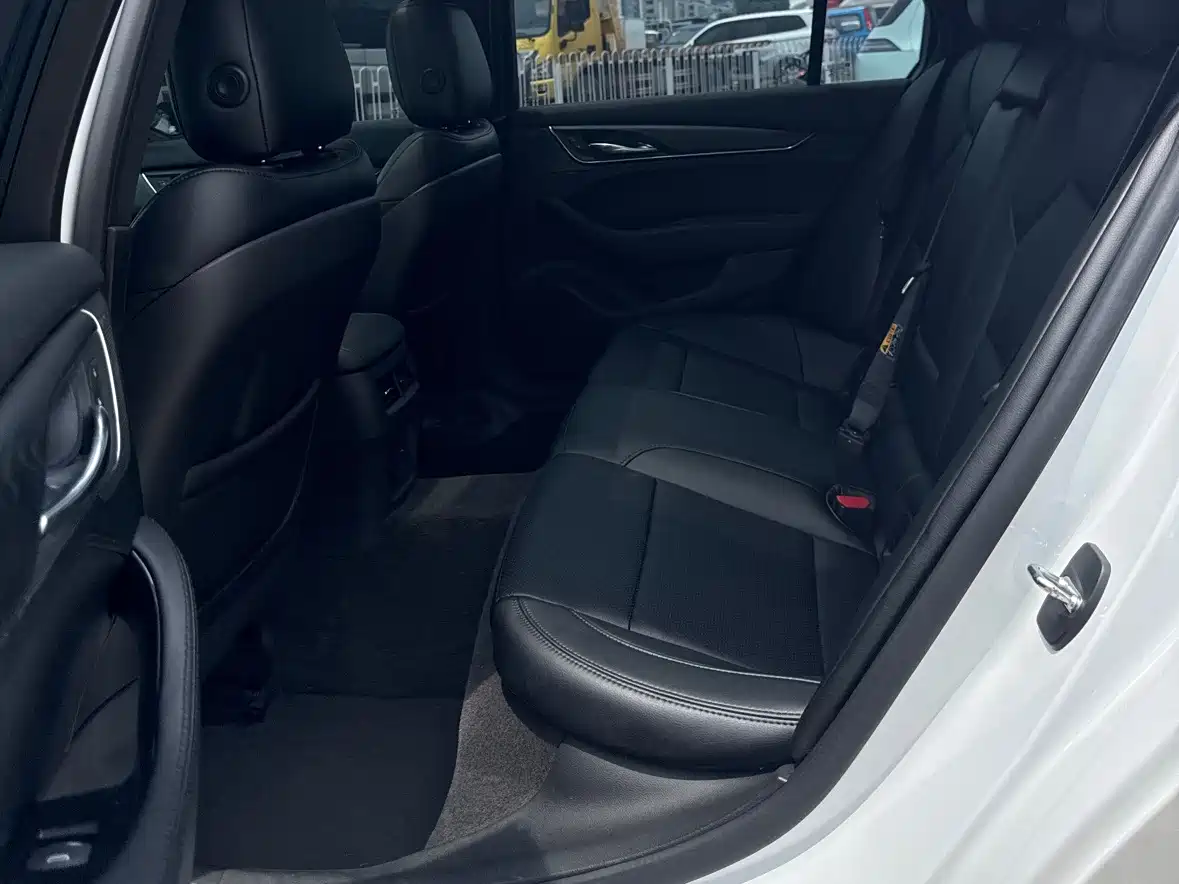 Cadillac CT5 2024 28T Premium фото 5