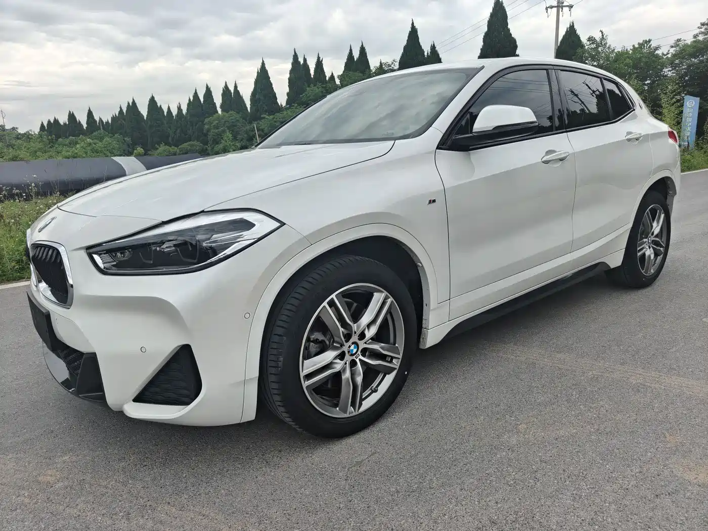 BMW X2 2020 sDrive25i Leading M Sport Package фото 2