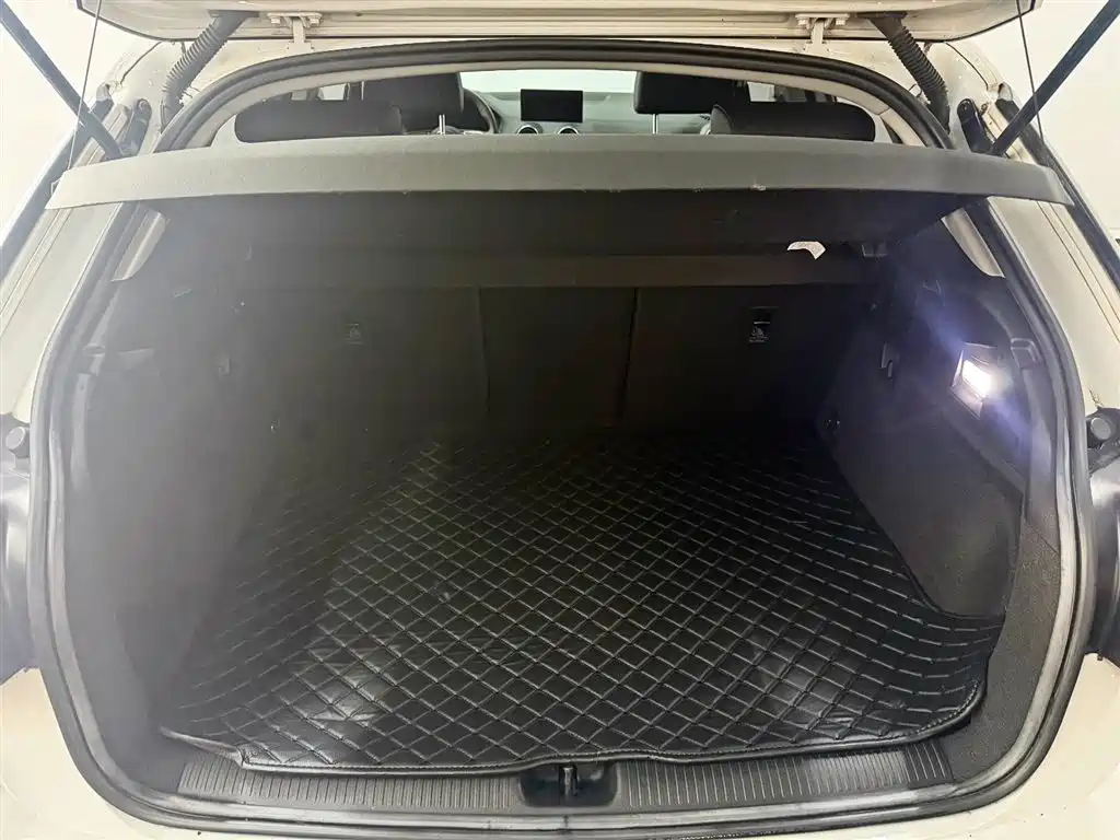 Audi Q2L e-tron 2021 2019 Q2L e-tron Pure Electric Smart Enjoyment